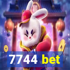 7744 bet